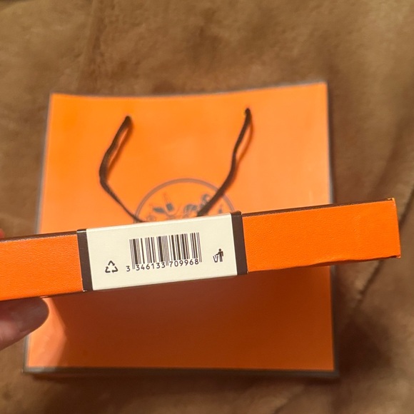 Hermès Lipstick Collection in Signature Orange Box - Picture 3 of 5